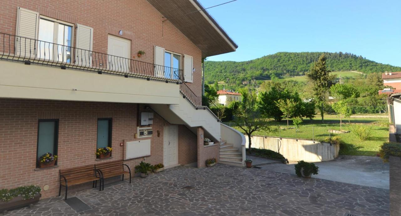 B&B Canavaccio Urbino Dış mekan fotoğraf